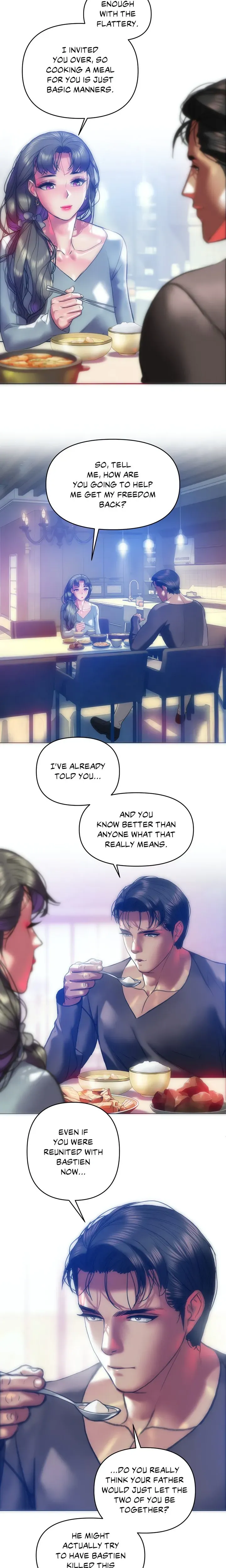 Rubbing It In Chapter 64 page 8 - 