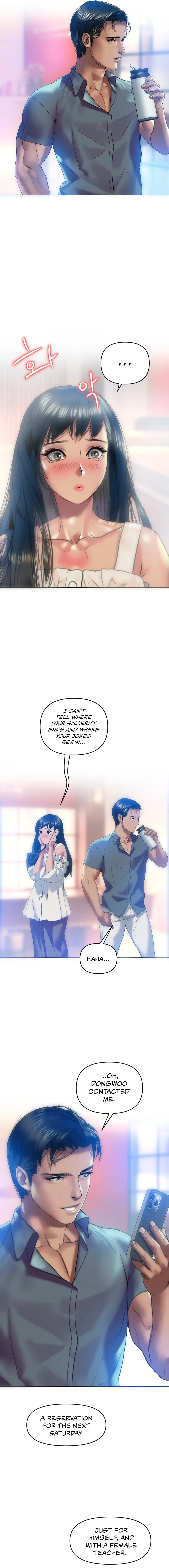 Rubbing It In Chapter 7 page 17 - 