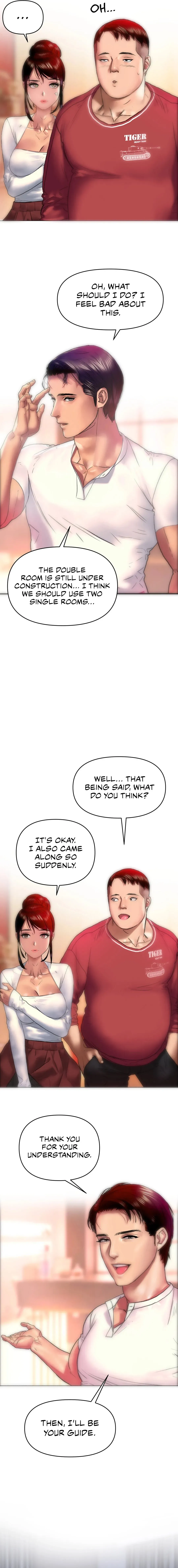 Rubbing It In Chapter 8 page 11 - 