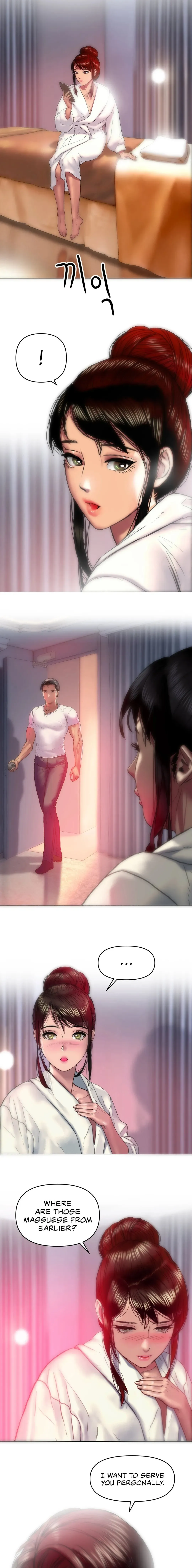 Rubbing It In Chapter 8 page 12 - 