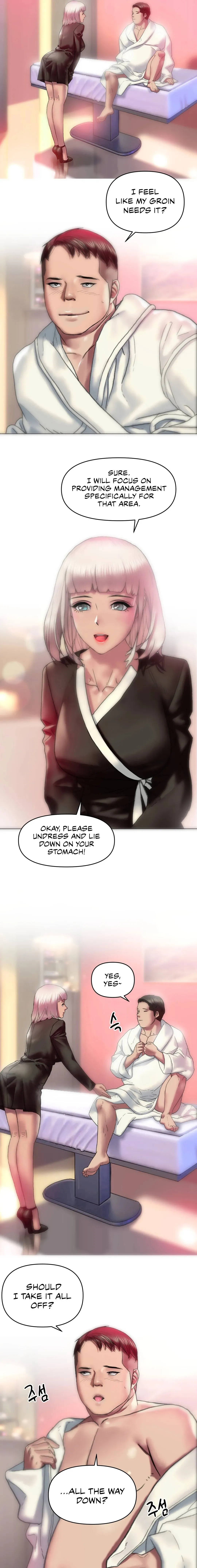 Rubbing It In Chapter 8 page 14 - 