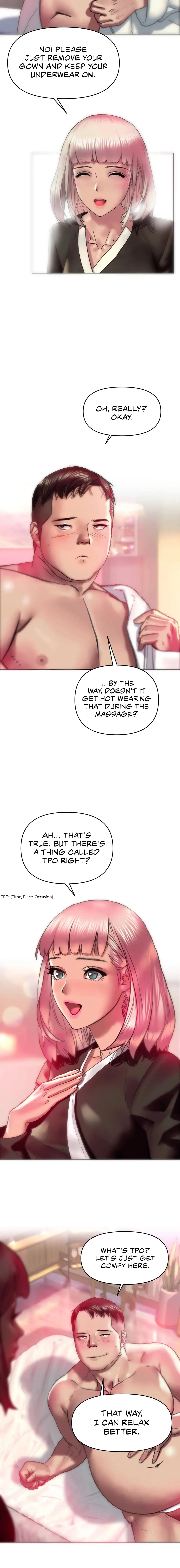 Rubbing It In Chapter 8 page 15 - 