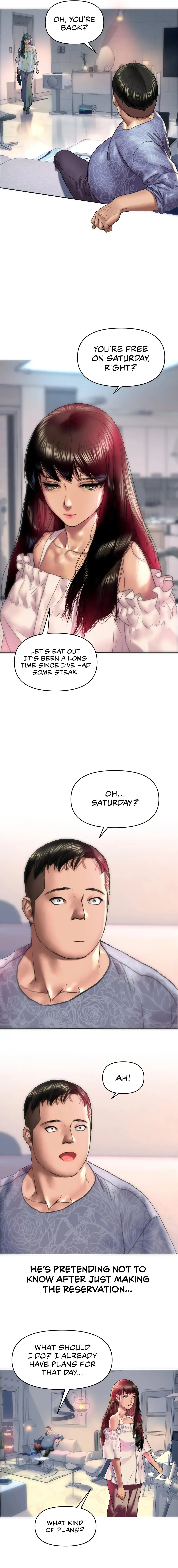 Rubbing It In Chapter 8 page 6 - 