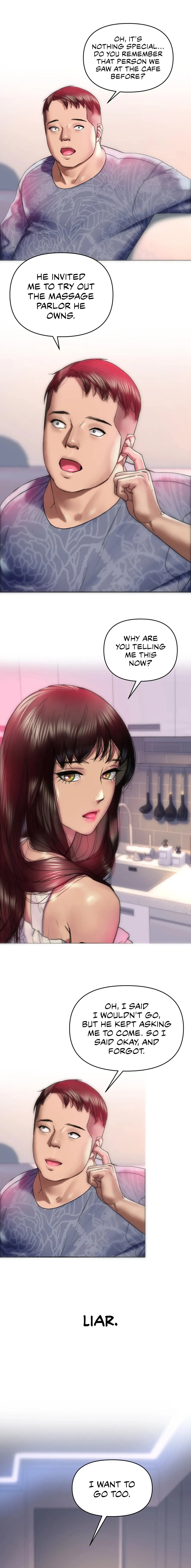 Rubbing It In Chapter 8 page 7 - 