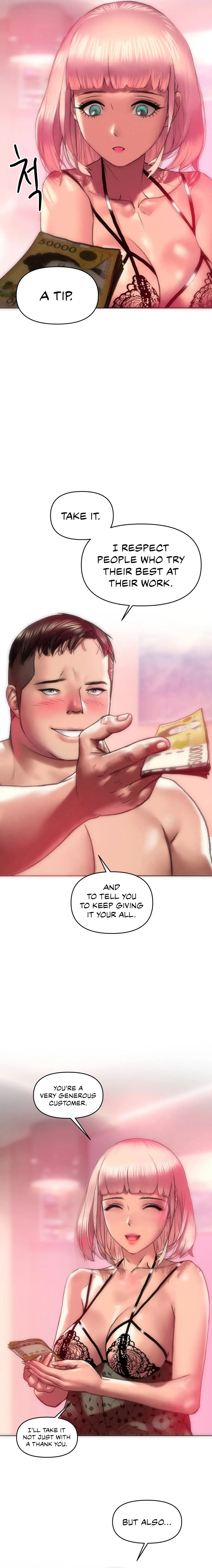 Rubbing It In Chapter 9 page 8 - 