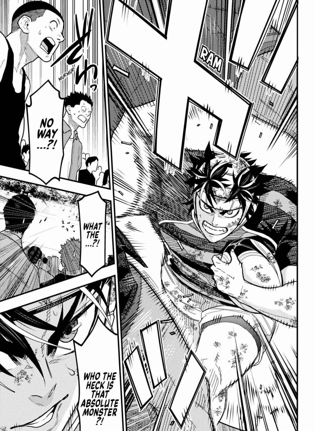 Rugby Rumble Chapter 63 page 5 - 