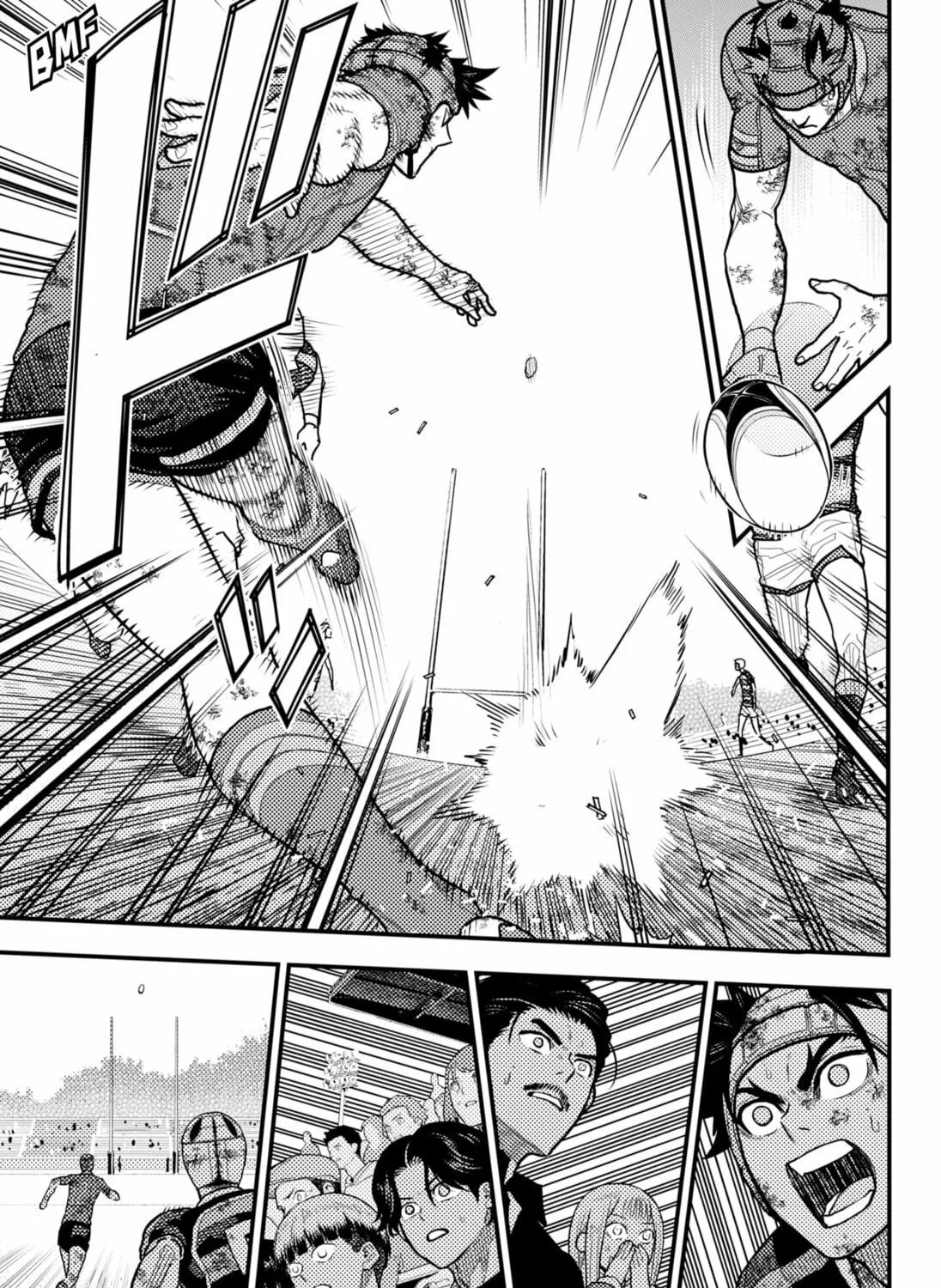 Rugby Rumble Chapter 64 page 5 - 