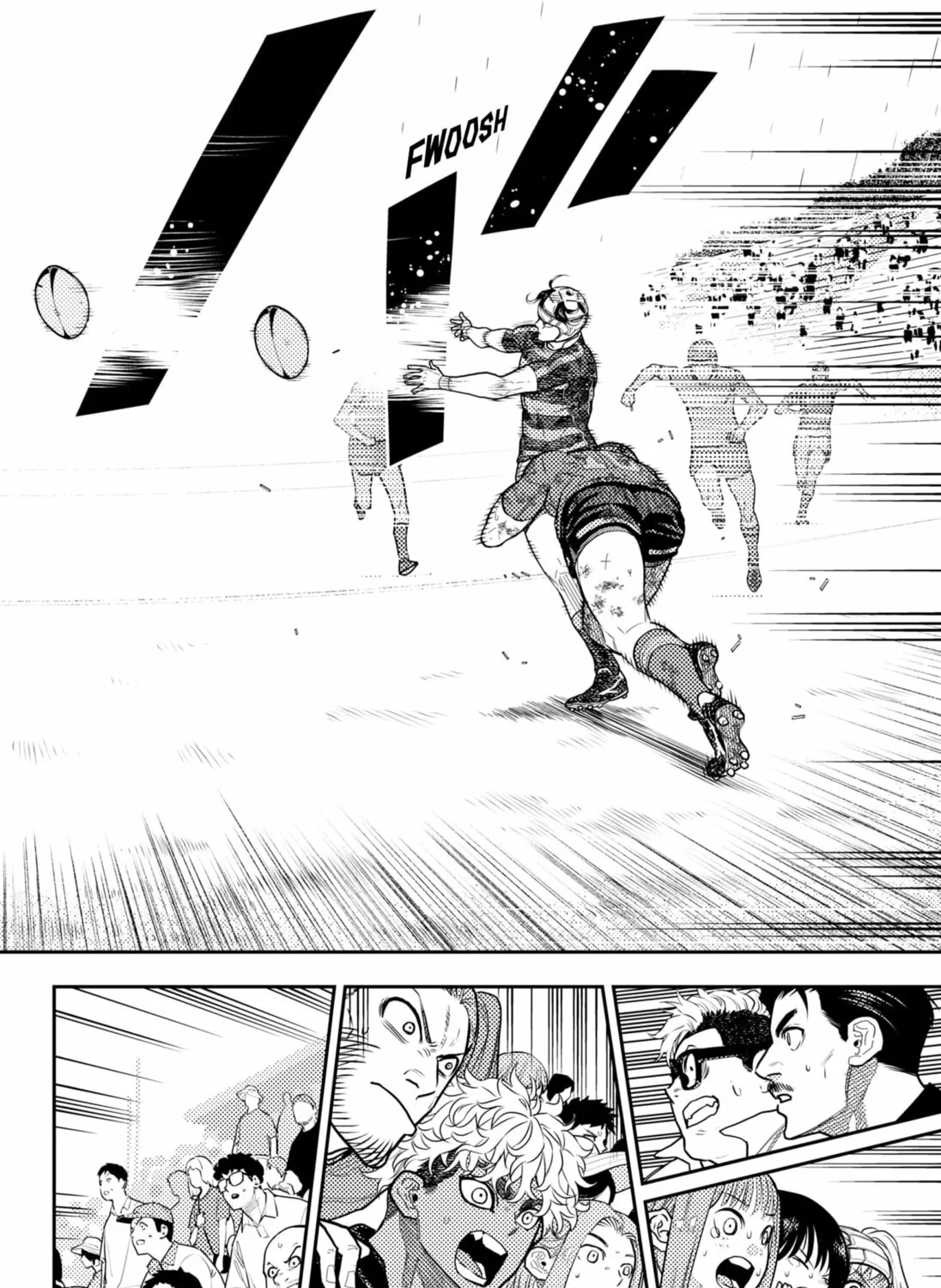 Rugby Rumble Chapter 65 page 27 - 
