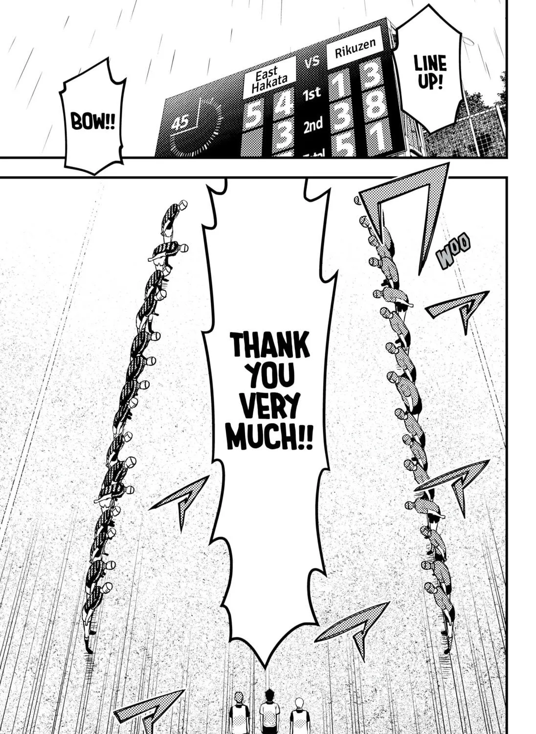 Rugby Rumble Chapter 66 page 13 - 