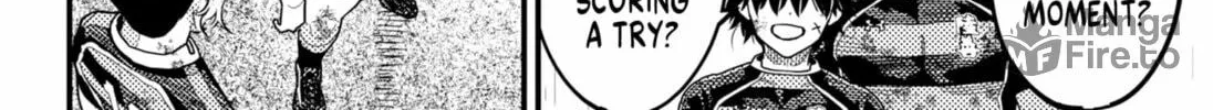 Rugby Rumble Chapter 66 page 24 - 