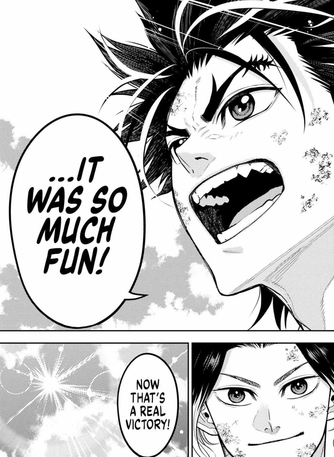 Rugby Rumble Chapter 66 page 29 - 