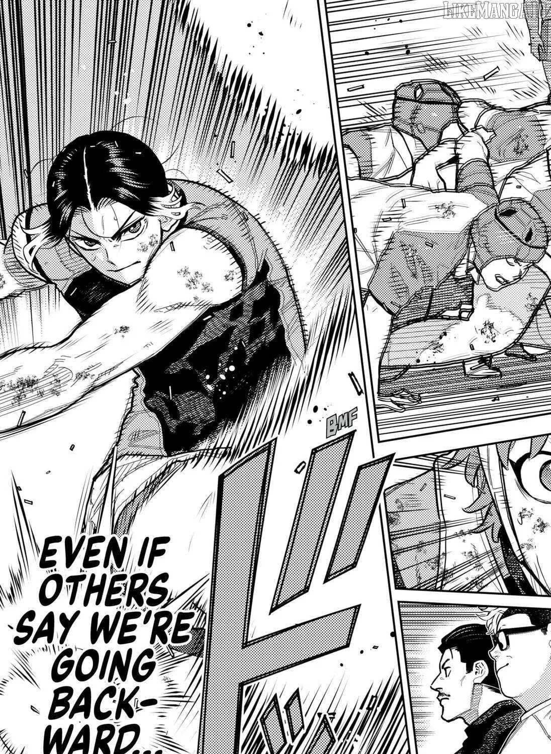 Rugby Rumble Chapter 67 page 13 - 