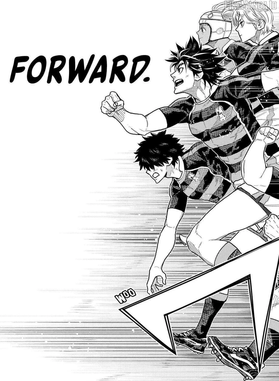Rugby Rumble Chapter 67 page 17 - 