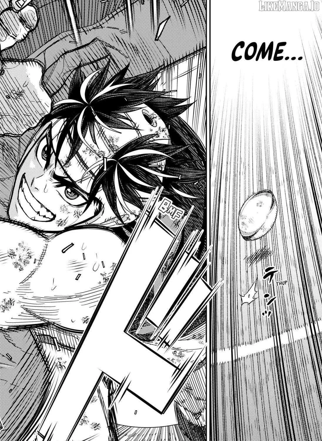 Rugby Rumble Chapter 67 page 7 - 
