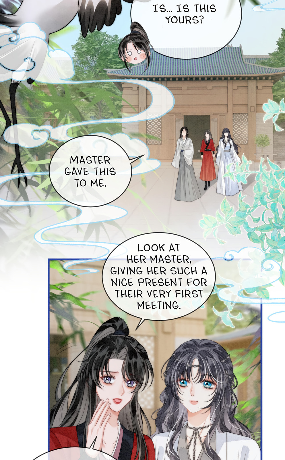 Ruhai Chapter 8 page 11 - 