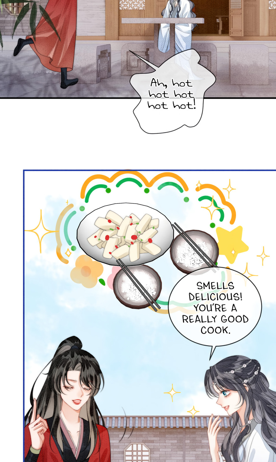 Ruhai Chapter 8 page 18 - 