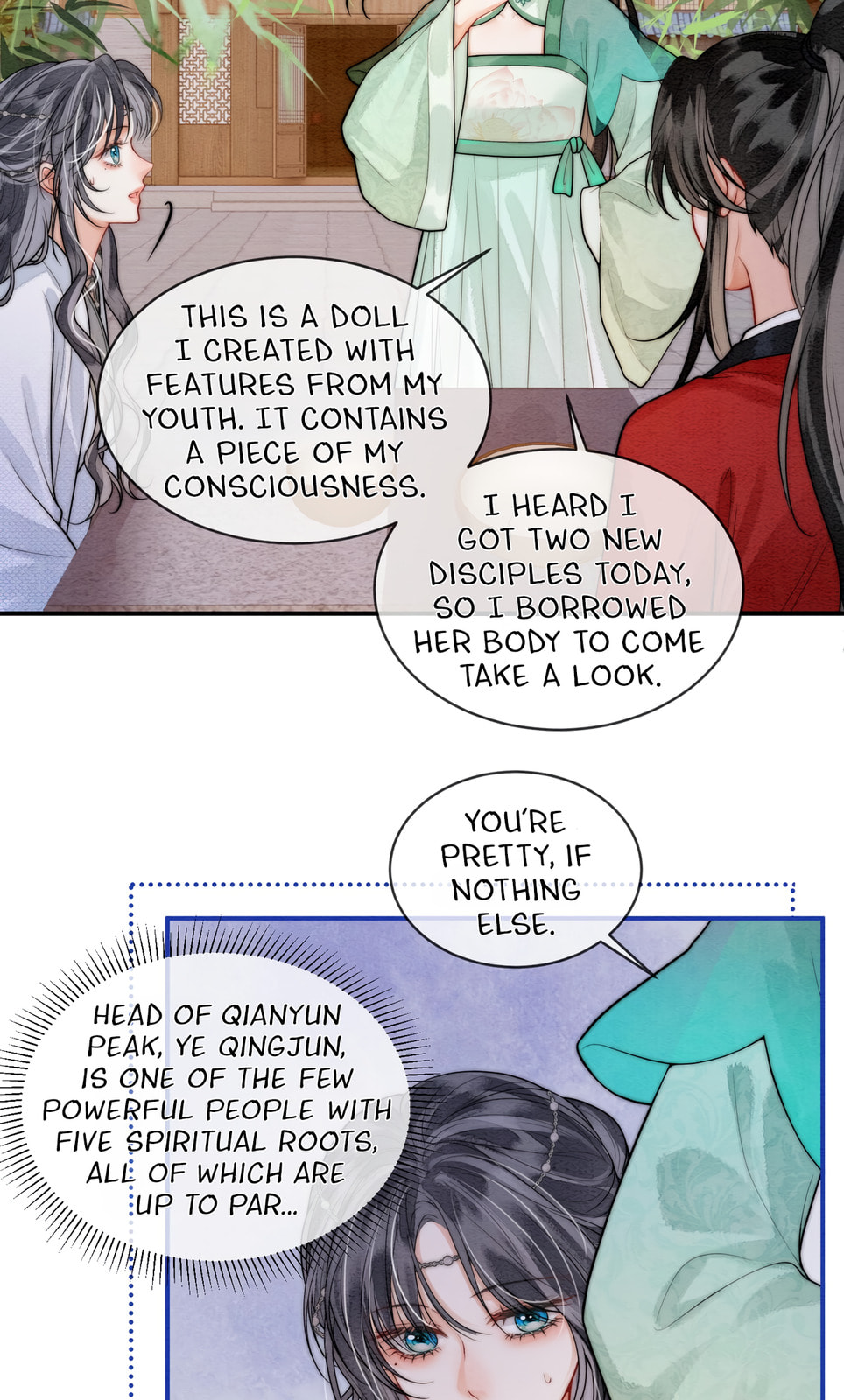 Ruhai Chapter 8 page 24 - 
