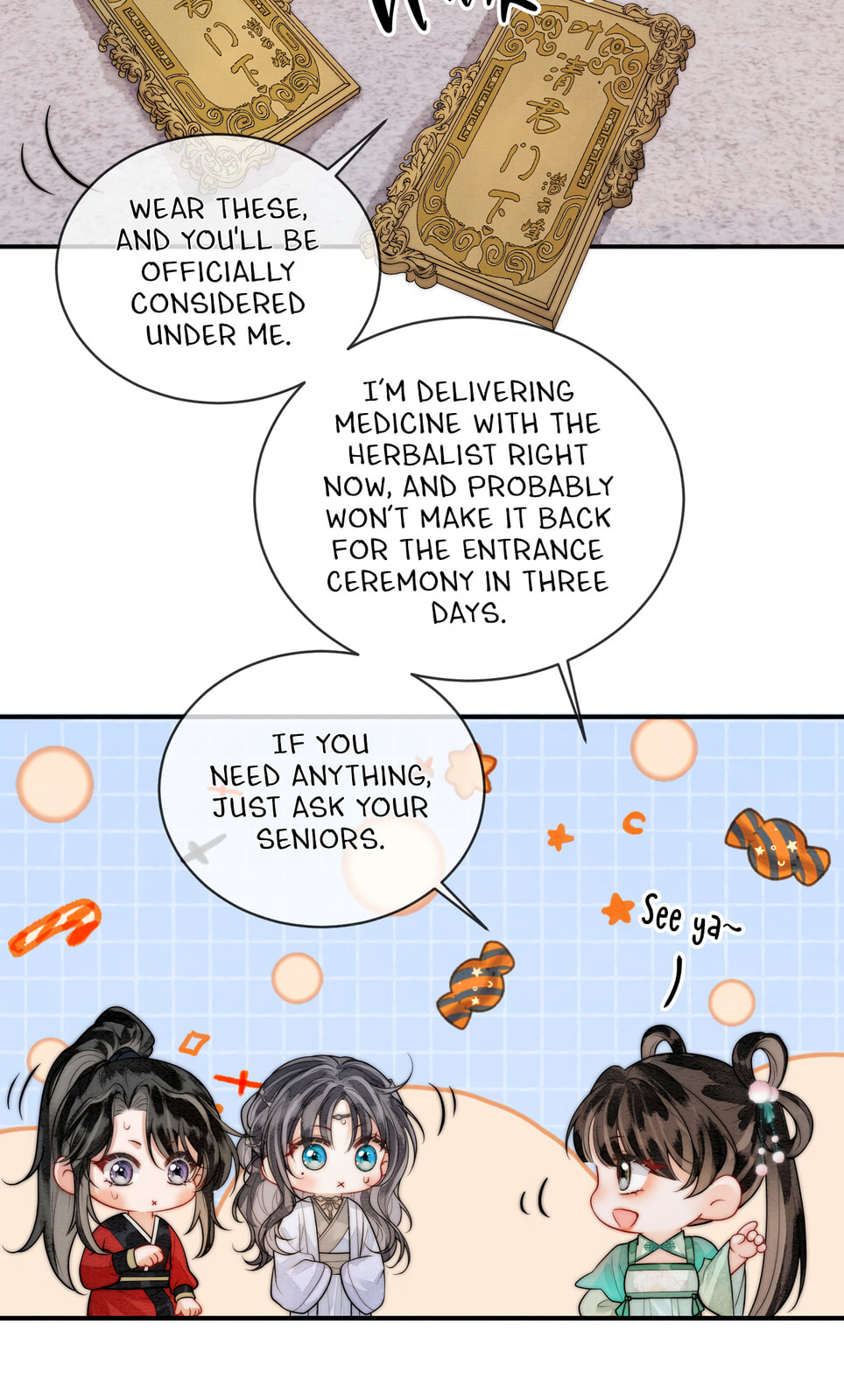 Ruhai Chapter 8 page 26 - 