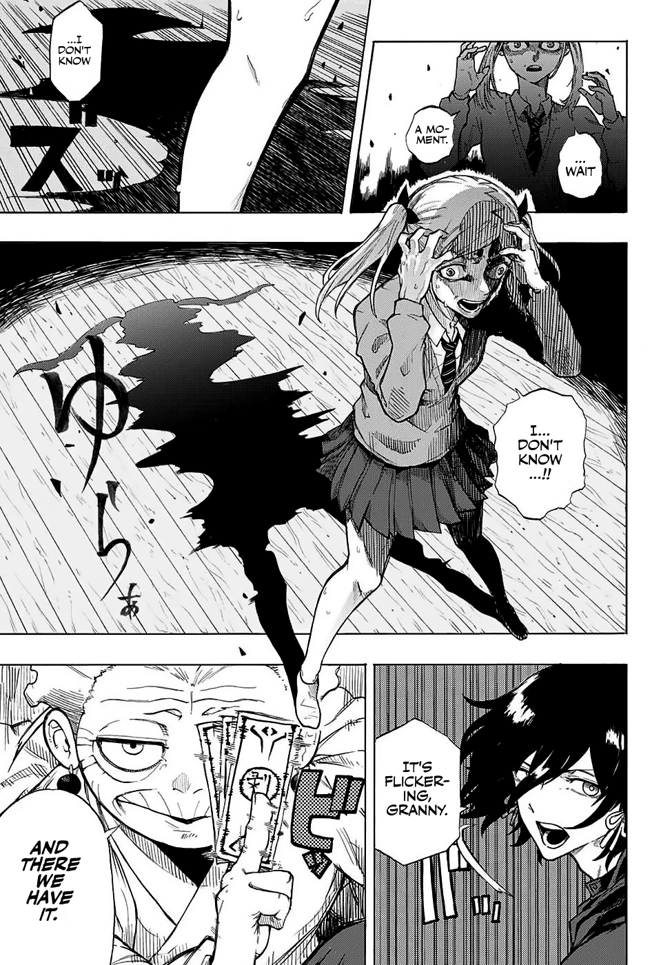 Ruirui Senki Chapter 0 page 19 - 