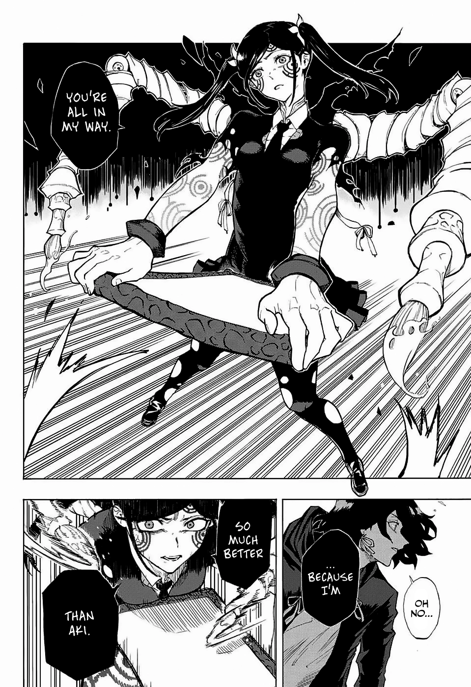 Ruirui Senki Chapter 0 page 28 - 