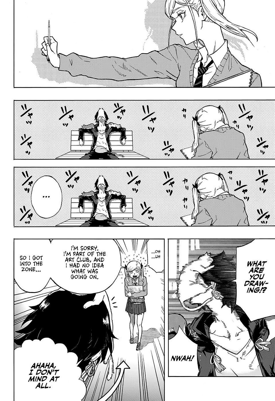 Ruirui Senki Chapter 0 page 8 - 