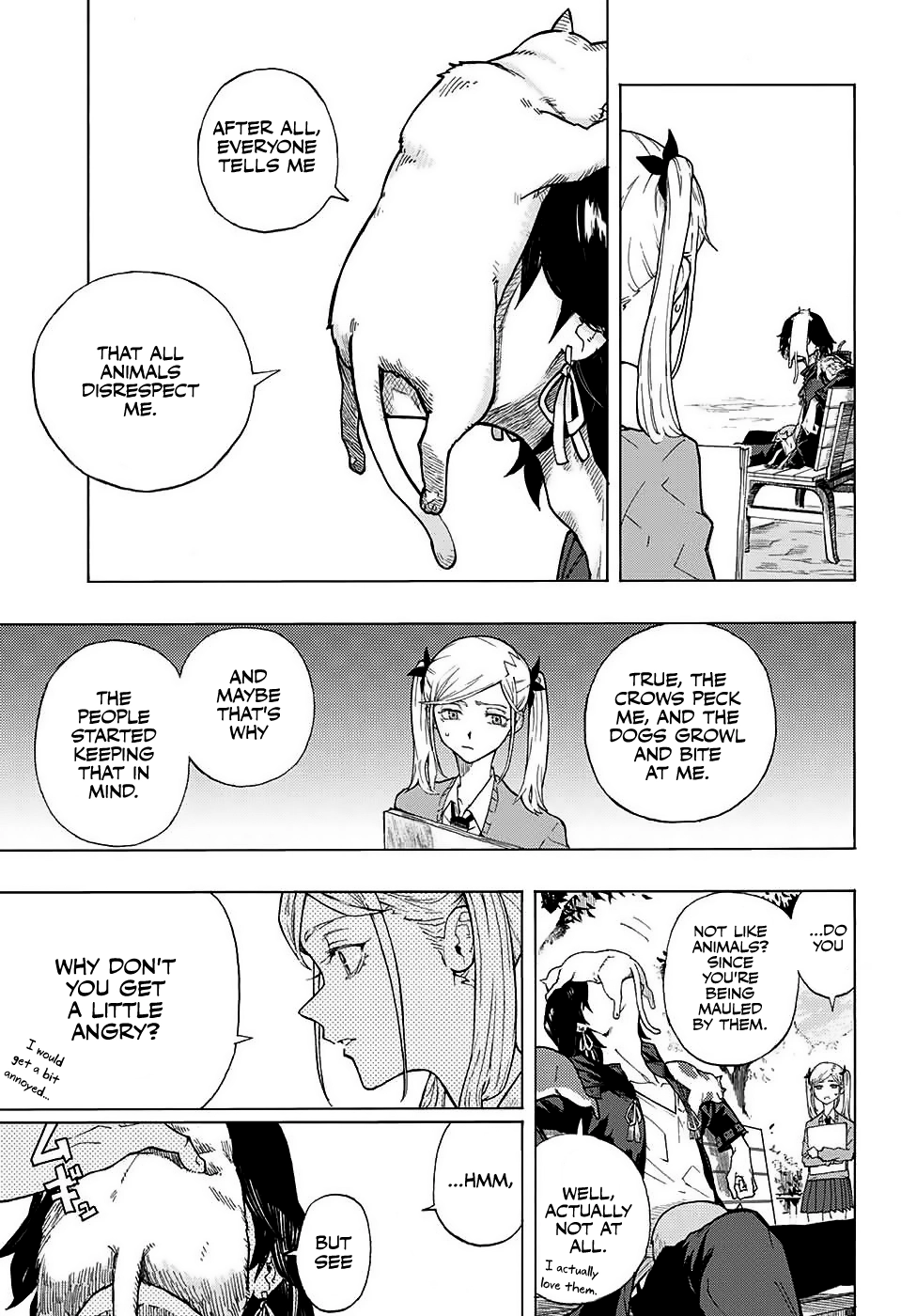 Ruirui Senki Chapter 0 page 9 - 