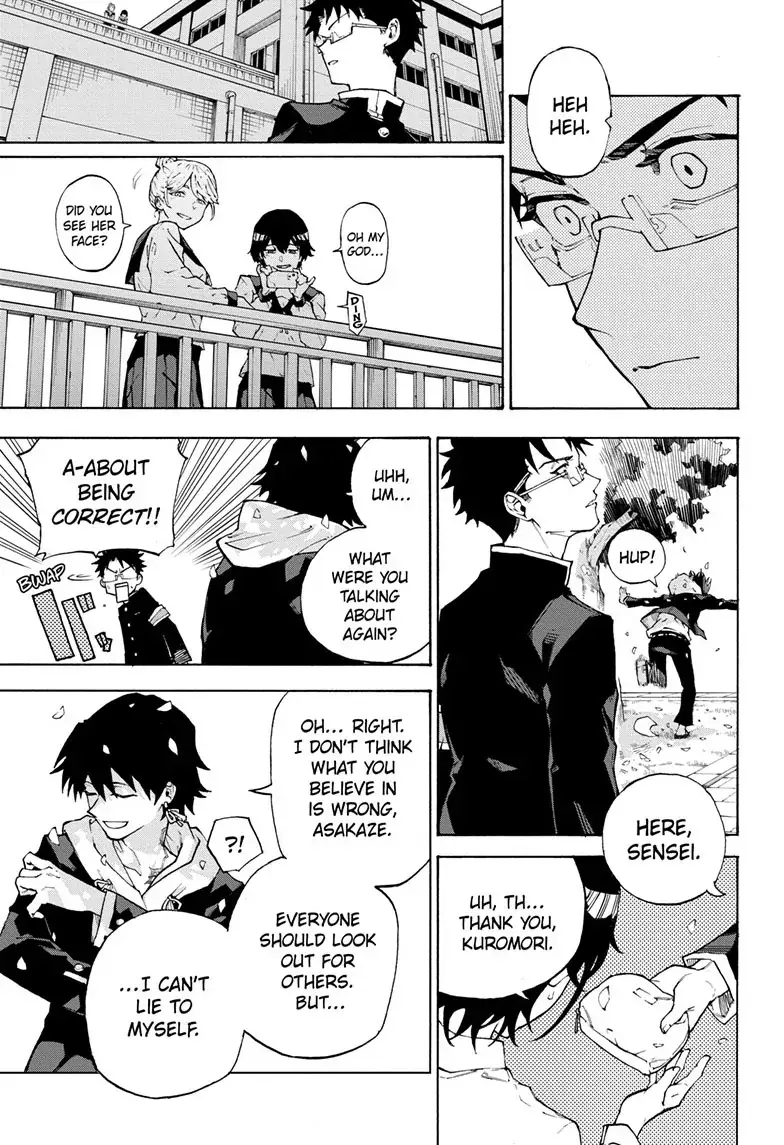 Ruirui Senki Chapter 1 page 14 - 