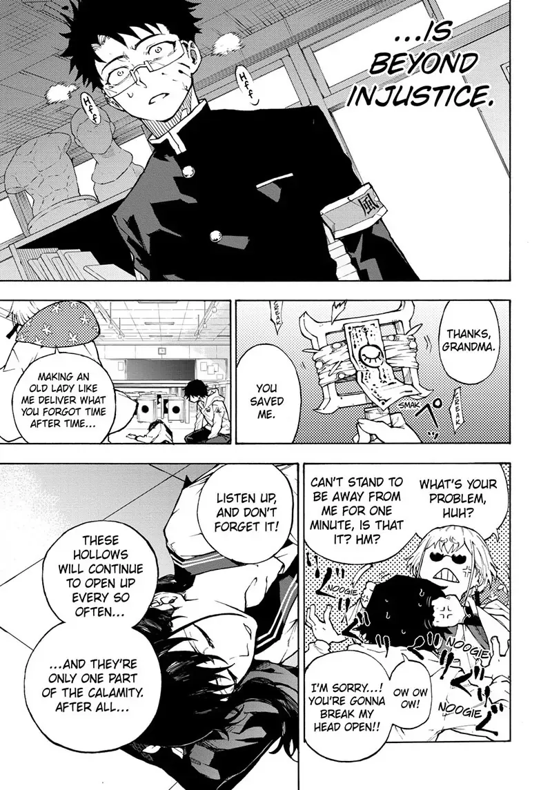 Ruirui Senki Chapter 1 page 21 - 