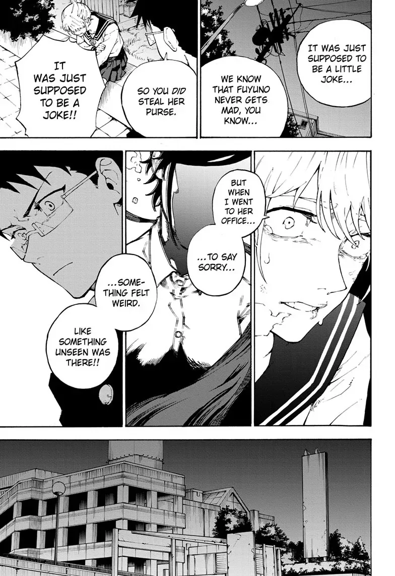 Ruirui Senki Chapter 1 page 31 - 