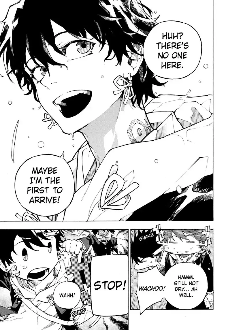 Ruirui Senki Chapter 1 page 8 - 