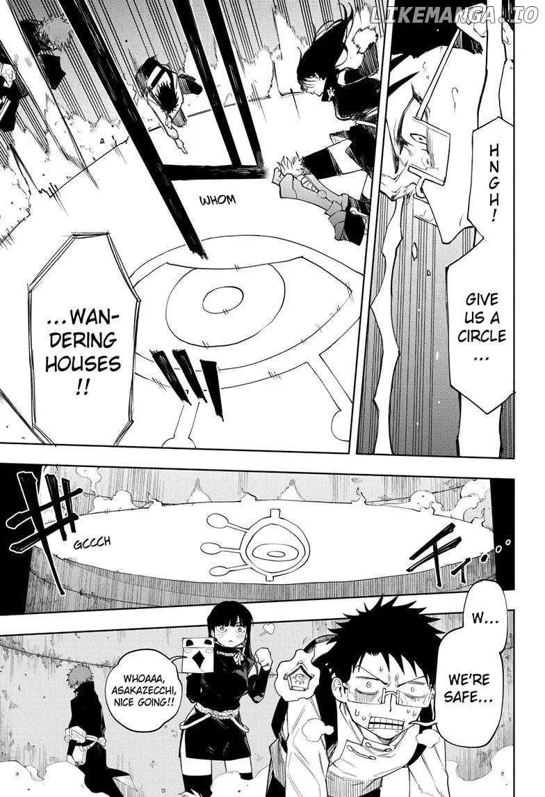 Ruirui Senki Chapter 10 page 17 - 