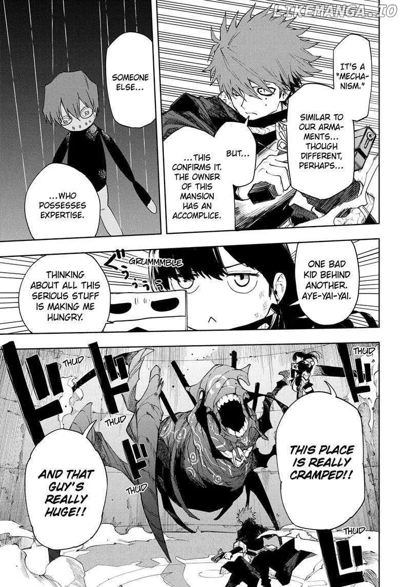 Ruirui Senki Chapter 11 page 7 - 