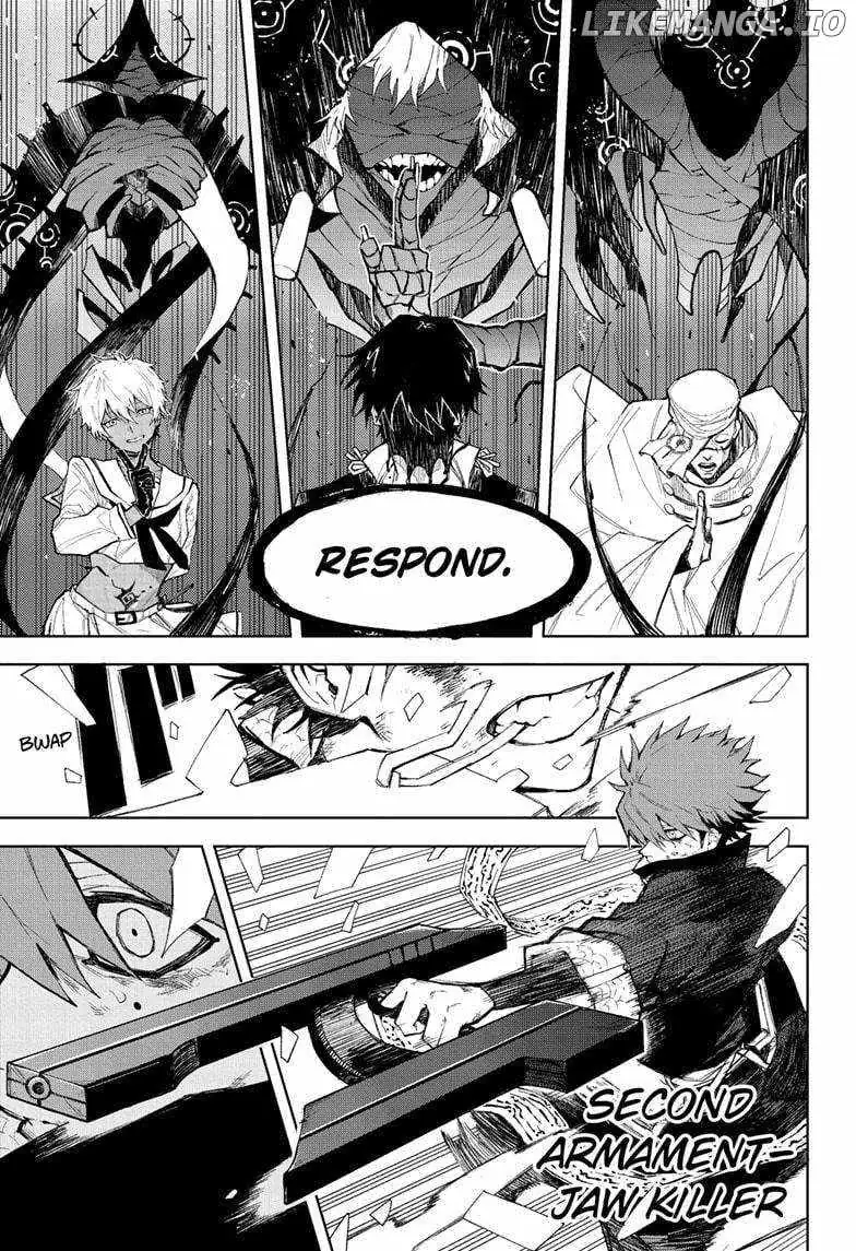 Ruirui Senki Chapter 12 page 11 - 