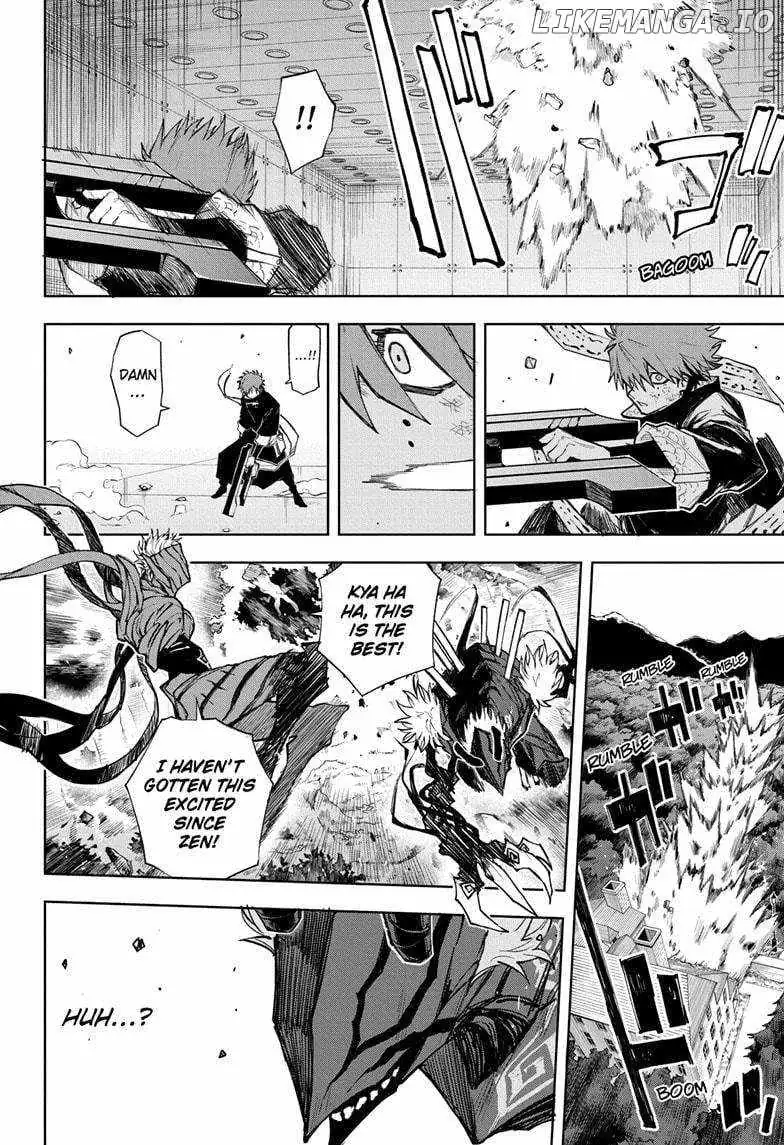 Ruirui Senki Chapter 12 page 15 - 