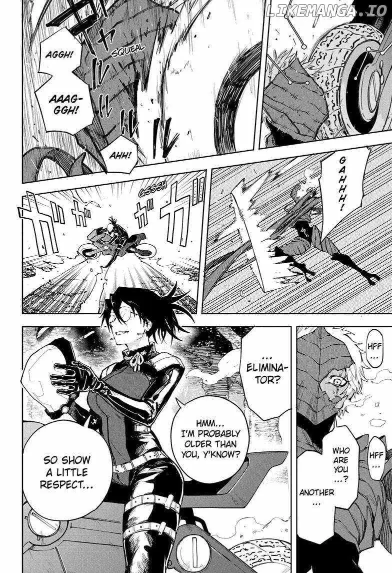 Ruirui Senki Chapter 12 page 17 - 
