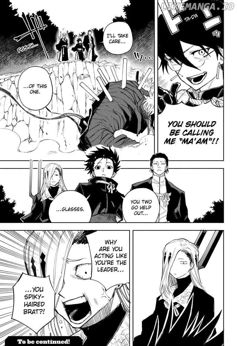 Ruirui Senki Chapter 12 page 18 - 