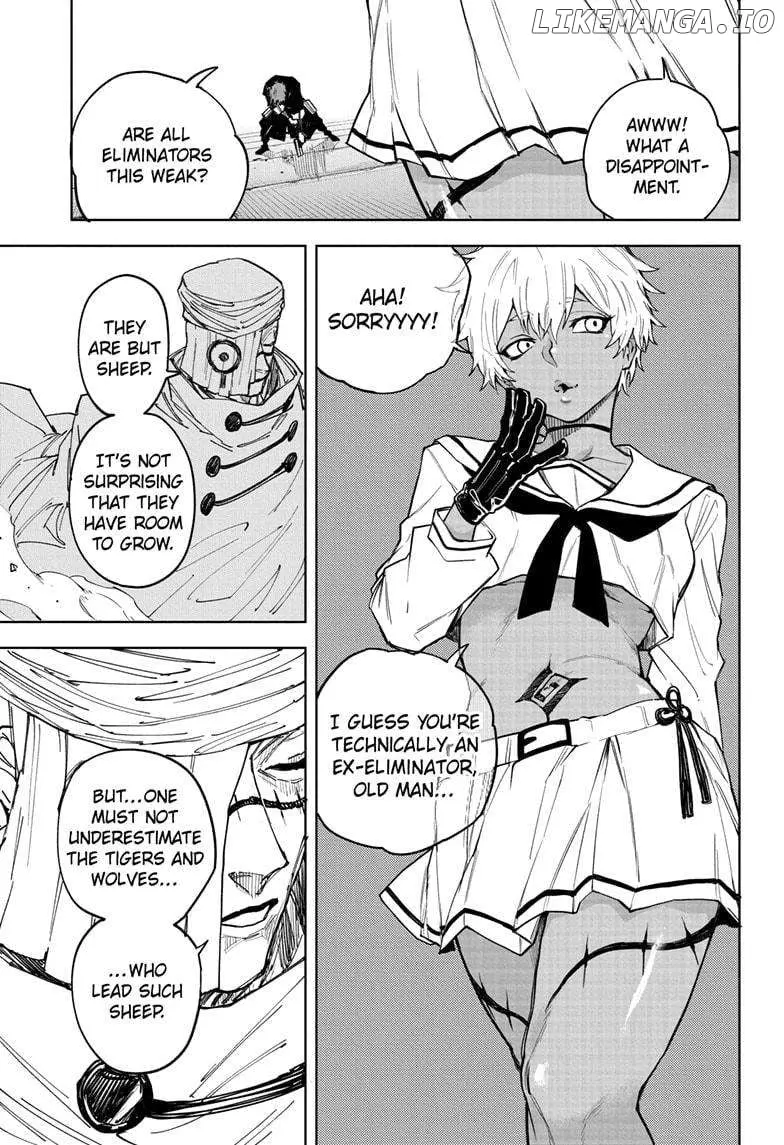 Ruirui Senki Chapter 12 page 3 - 