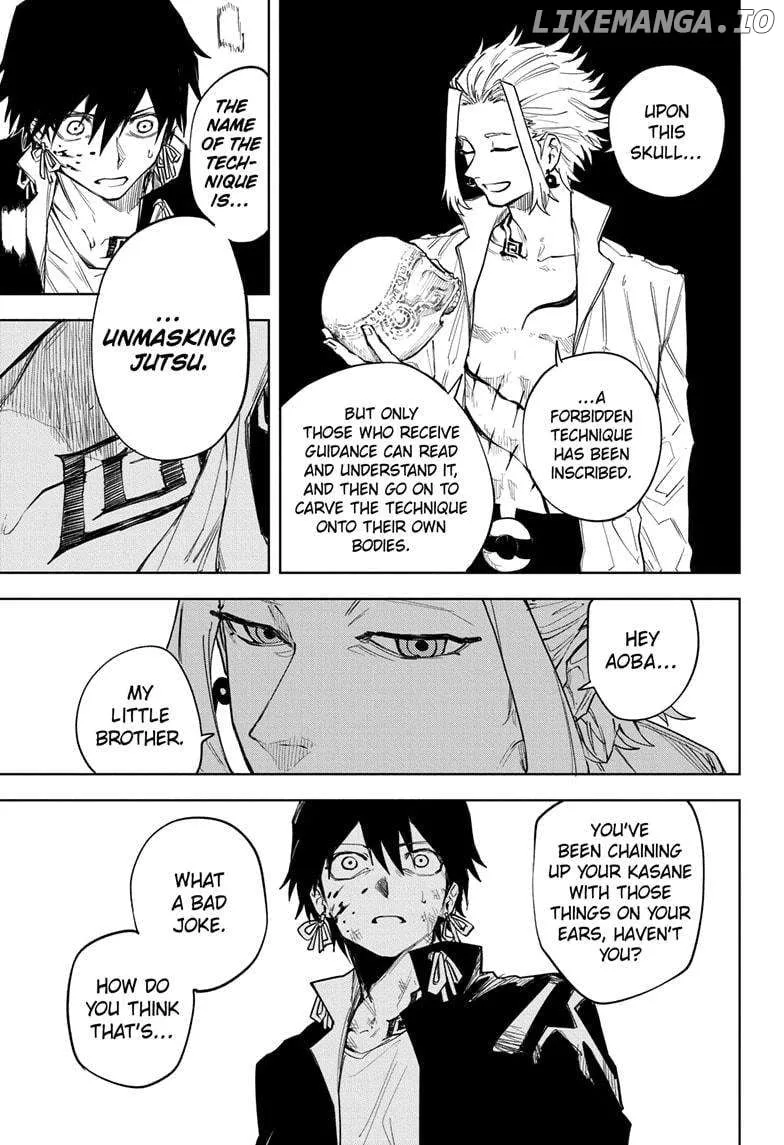 Ruirui Senki Chapter 12 page 5 - 