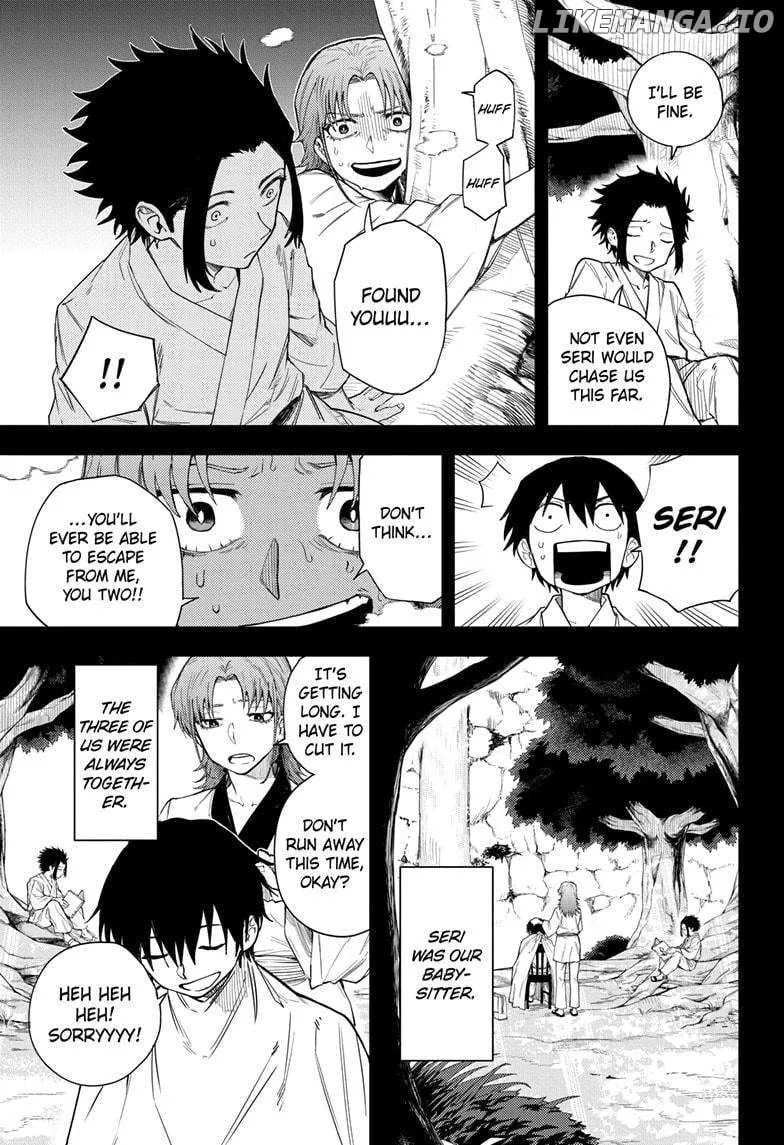 Ruirui Senki Chapter 14 page 5 - 