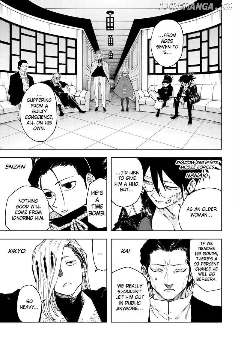 Ruirui Senki Chapter 15 page 11 - 