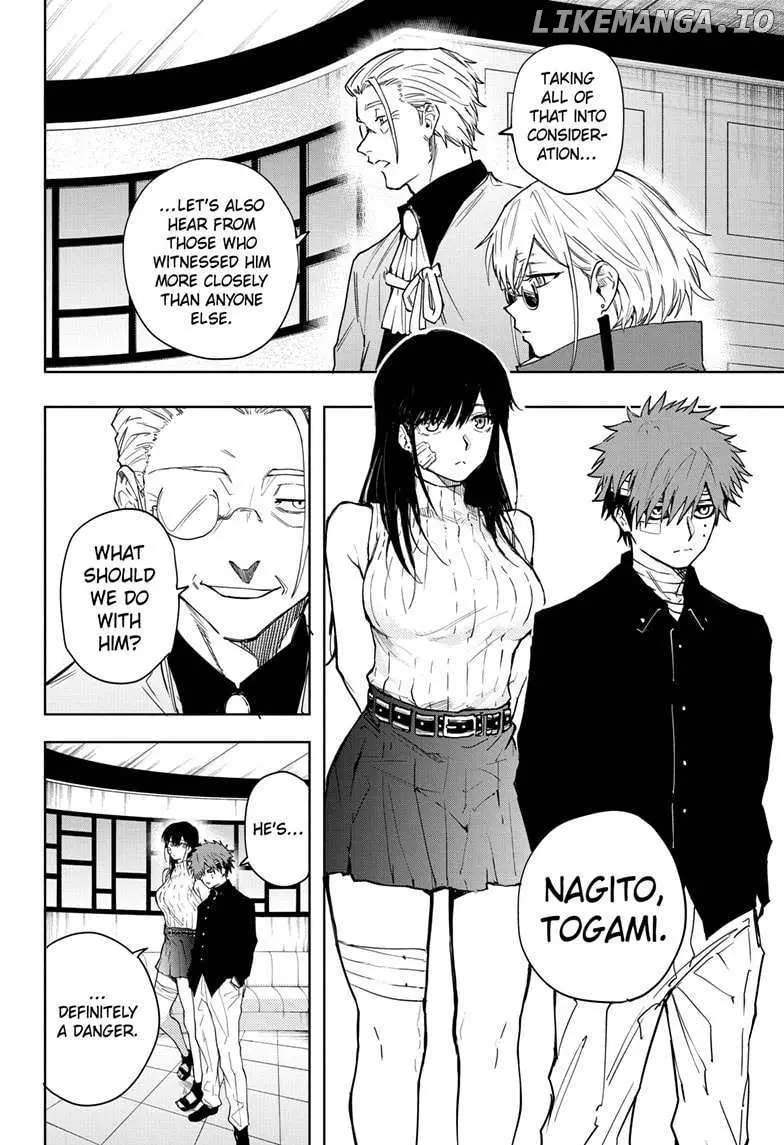 Ruirui Senki Chapter 15 page 12 - 
