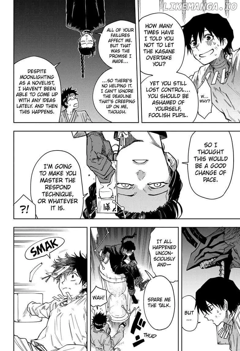 Ruirui Senki Chapter 15 page 18 - 