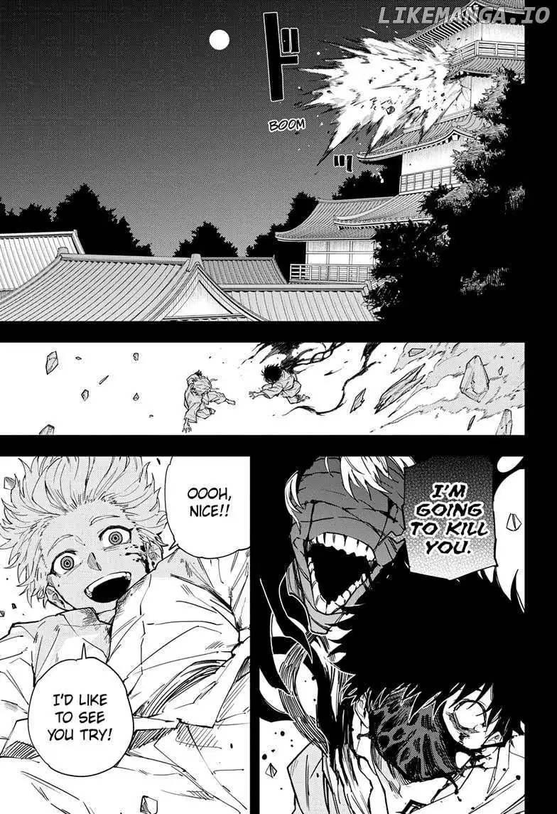 Ruirui Senki Chapter 15 page 7 - 
