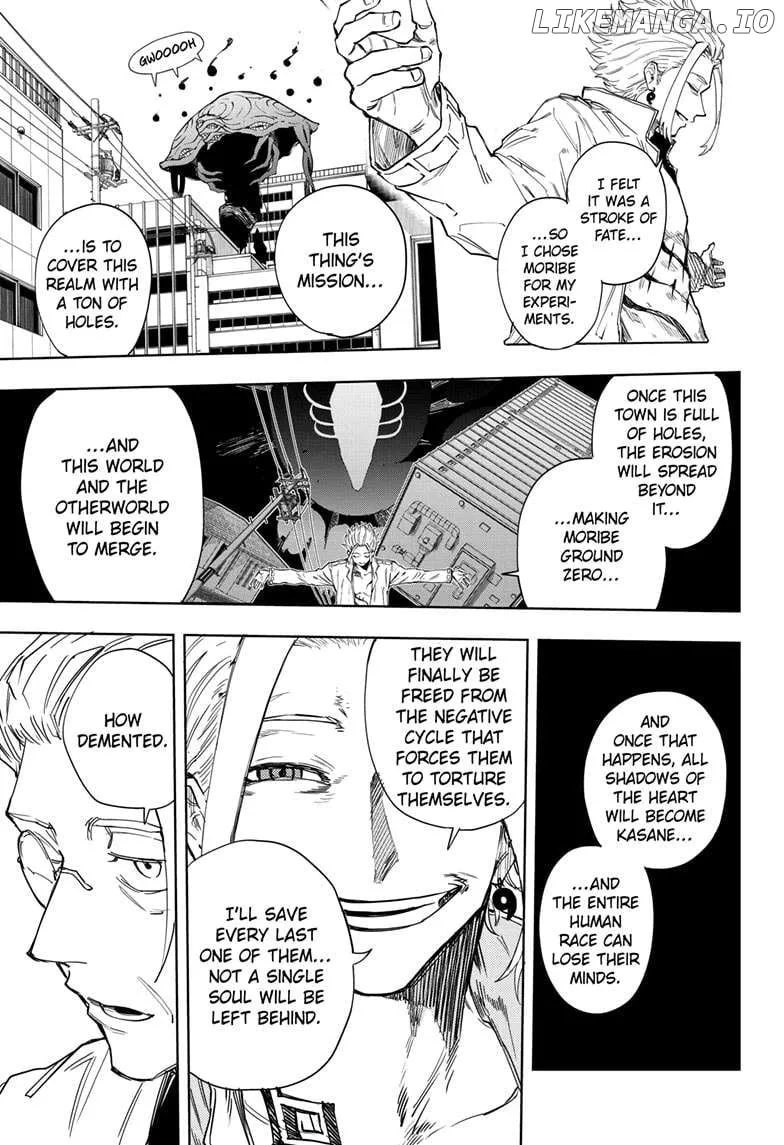 Ruirui Senki Chapter 16 page 11 - 