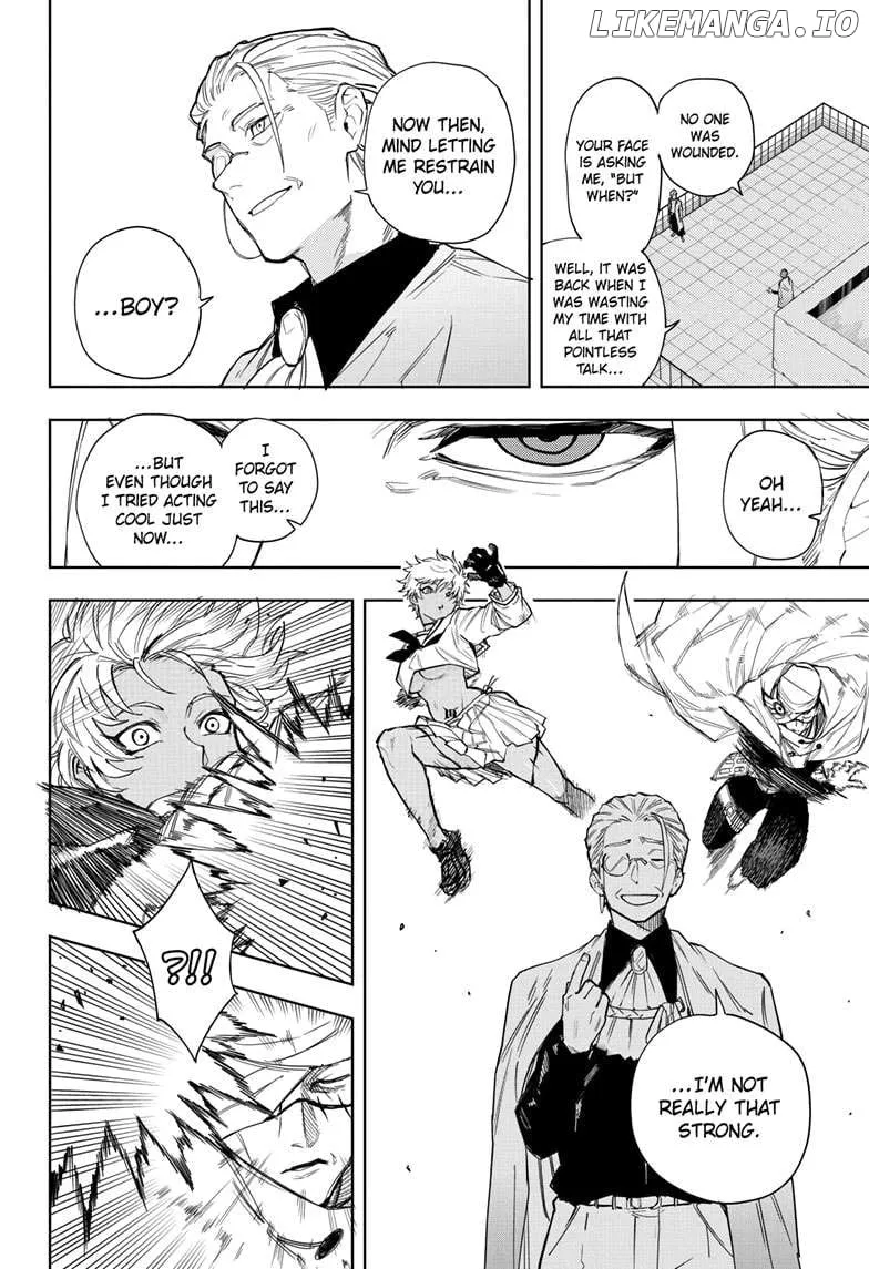 Ruirui Senki Chapter 16 page 14 - 