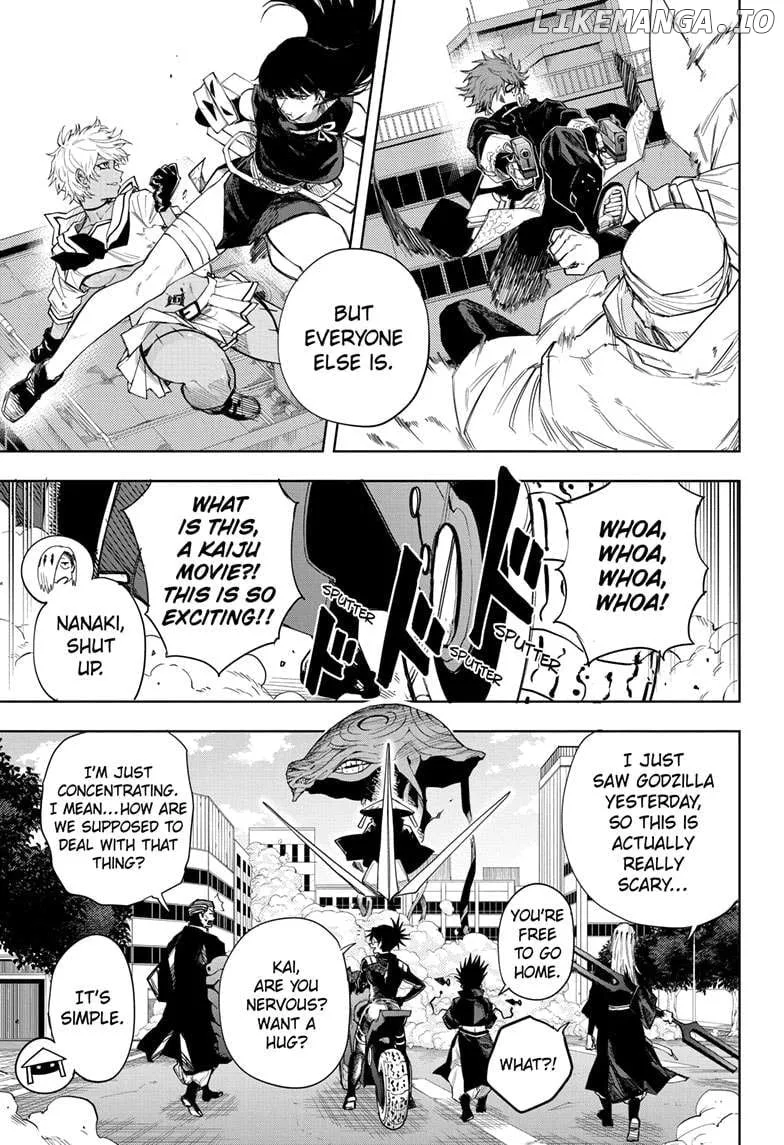 Ruirui Senki Chapter 16 page 15 - 