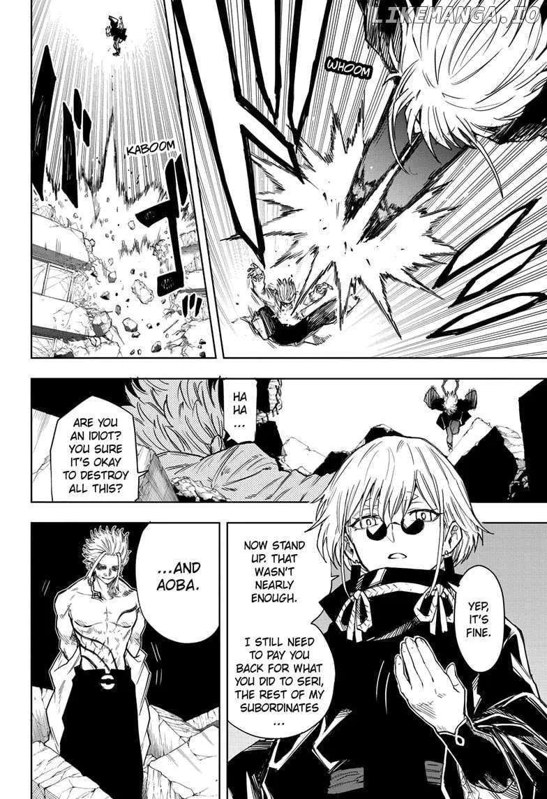 Ruirui Senki Chapter 16 page 18 - 