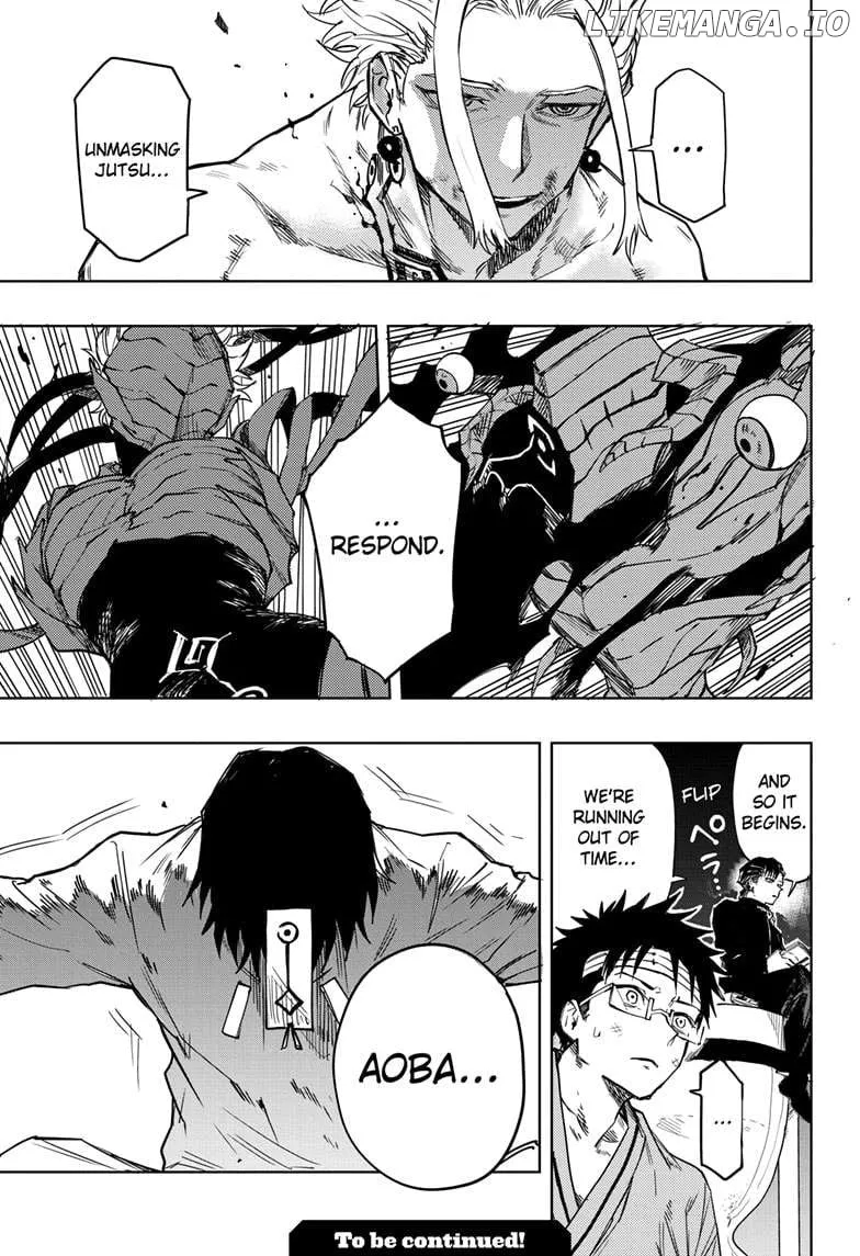 Ruirui Senki Chapter 16 page 19 - 