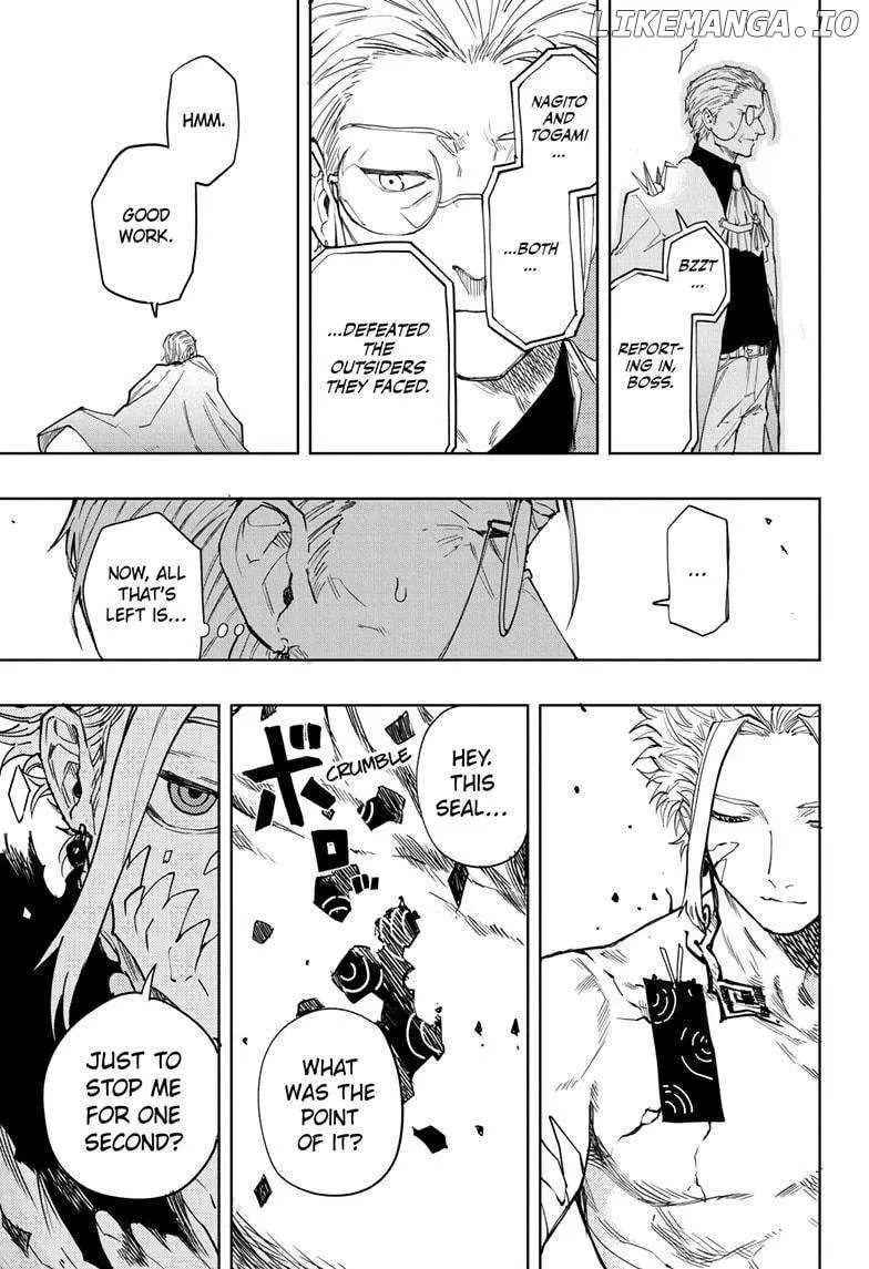 Ruirui Senki Chapter 17 page 13 - 