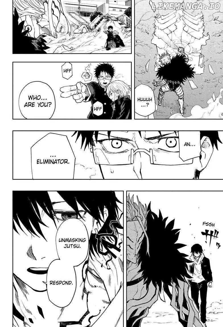 Ruirui Senki Chapter 17 page 18 - 